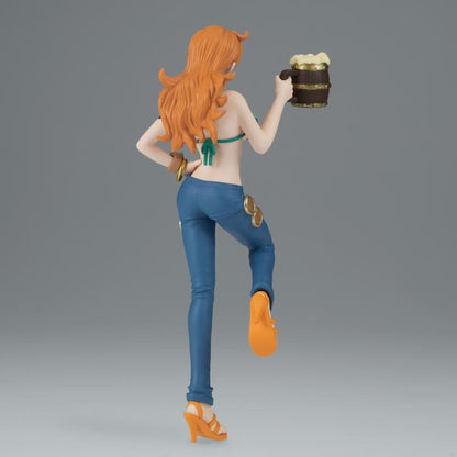 Banpresto One Piece It's A Banquet!! Nami