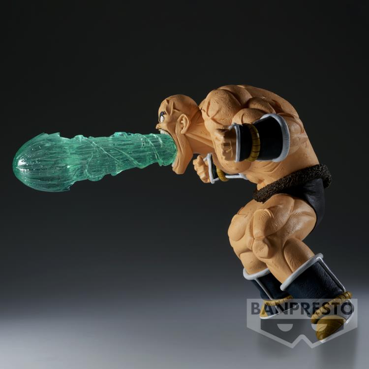 Banpresto Dragon Ball Z G×Materia Nappa