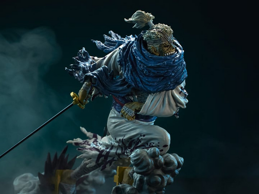 One Piece Ichiban Kuji B Prize Ryuma Genealogy of Swordsman's Soul Figure