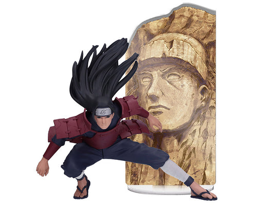 Banpresto Naruto: Shippuden Panel Spectacle Hashirama Senju