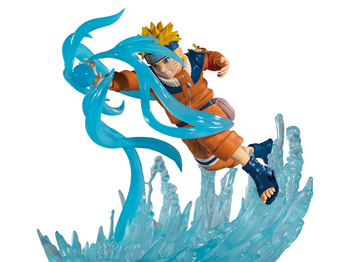 Banpresto Naruto Combination Battle Naruto Uzumaki