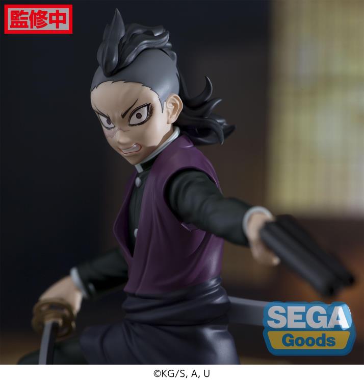 Sega Demon Slayer: Kimetsu no Yaiba Xross Link Genya Shinazugawa (Swordsmith Village Arc)