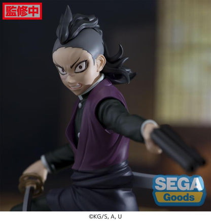 Sega Demon Slayer: Kimetsu no Yaiba Xross Link Genya Shinazugawa (Swordsmith Village Arc)
