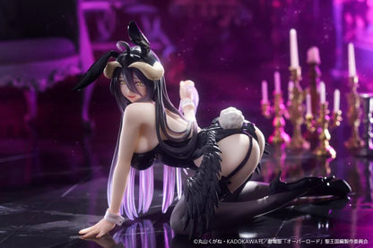 Taito Overlord Desktop Cute Albedo (Bunny Ver.) Figure