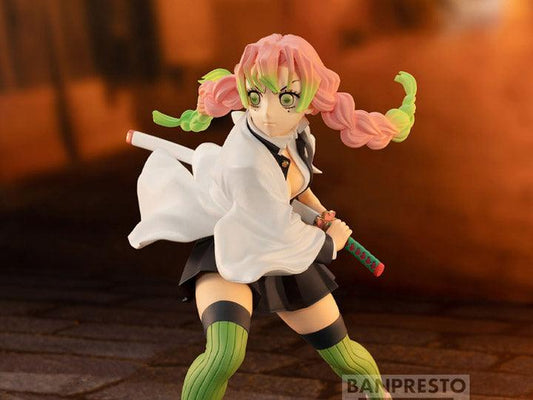 Banpresto Demon Slayer: Kimetsu No Yaiba Vibration Stars Mitsuri Kanroji