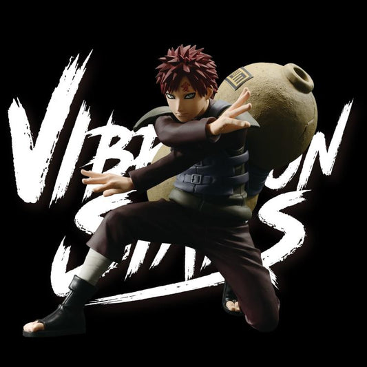 Banpresto Naruto: Shippuden Vibration Stars Gaara (Ver. 2)