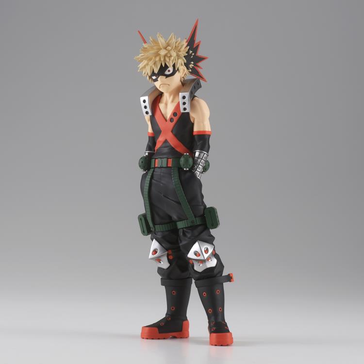 Banpresto My Hero Academia Age of Heroes Katsuki Bakugo (Ver.2)