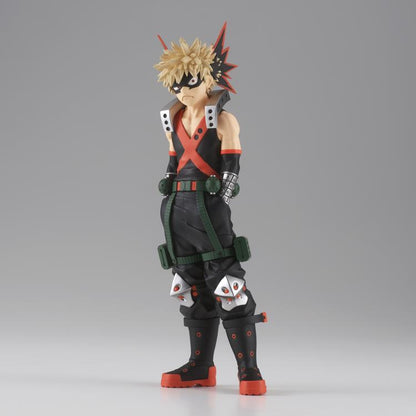 Banpresto My Hero Academia Age of Heroes Katsuki Bakugo (Ver.2)