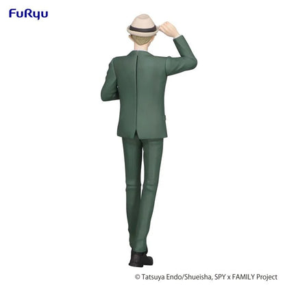 FuRyu Spy x Family Trio-Try-iT Loid Forger Figure