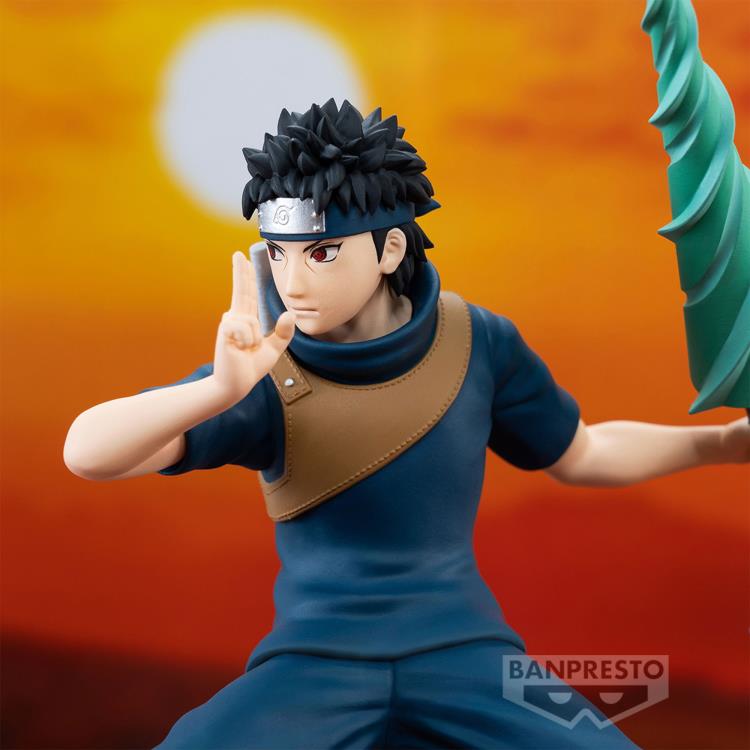 Banpresto Naruto: Shippuden NARUTOP99 Shisui Uchiha Figure