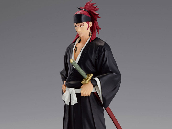 Banpresto Bleach Solid And Souls Renji Abarai