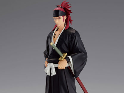 Banpresto Bleach Solid And Souls Renji Abarai