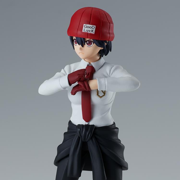Banpresto Undead Unluck Fuuko Izumo Figure