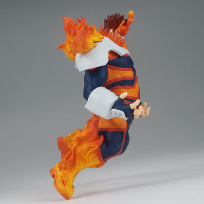 Banpresto My Hero Academia The Amazing Heroes Plus Vol.3 Endeavor