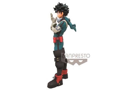 Banpresto My Hero Academia Age of Heroes Vol.2 Izuku Midoriya