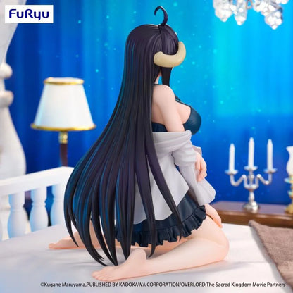 FuRyu Overlord Albedo (Loungewear Ver.) Noodle Stopper Figure