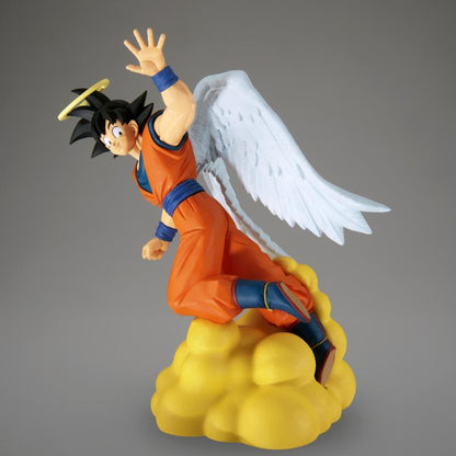 Banpresto Dragon Ball Z History Box Goku