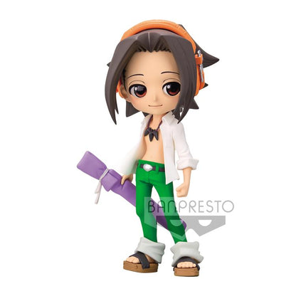 Banpresto Shaman King Q Posket Yoh Asakura (Ver.B)