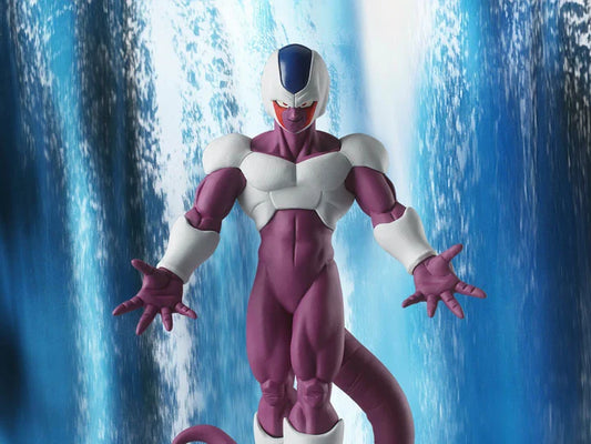 Banpresto Dragon Ball Z Solid Edge Works Cooler