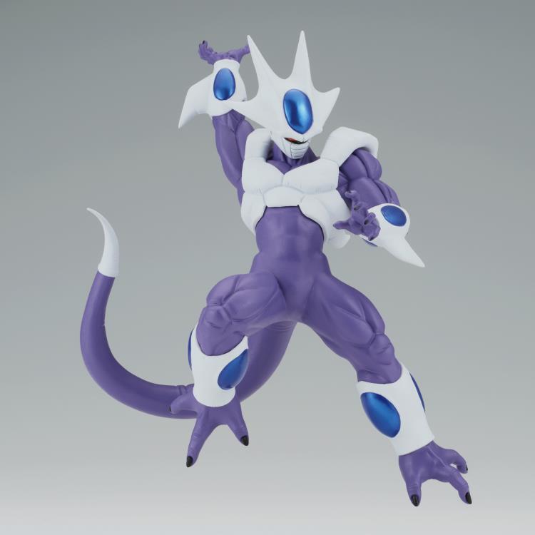 Banpresto Dragon Ball Z Match Makers Cooler (vs. Super Saiyan Son Goku)