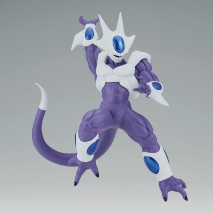 Banpresto Dragon Ball Z Match Makers Cooler (vs. Super Saiyan Son Goku)