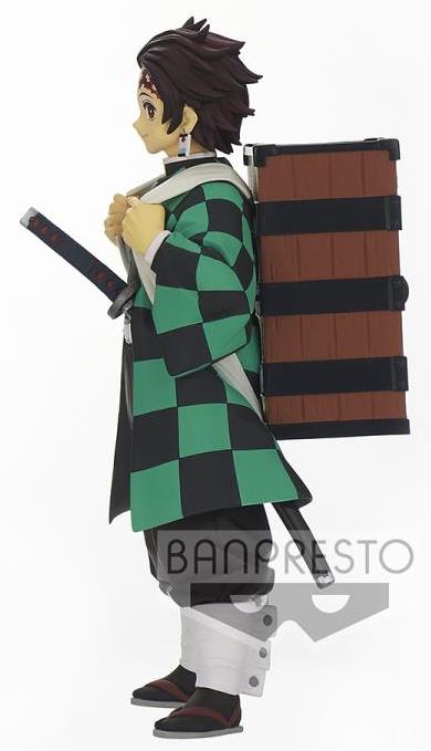 Banpresto Demon Slayer: Kimetsu no Yaiba Vol.18 Tanjiro Kamado