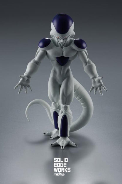 Banpresto Dragon Ball Z Solid Edge Works Frieza