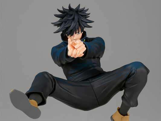 Banpresto Jujutsu Kaisen Maximatic The Megumi Fushiguro II