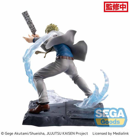 Sega Jujutsu Kaisen Luminasta Kento Nanami (Joint Struggle) Figure