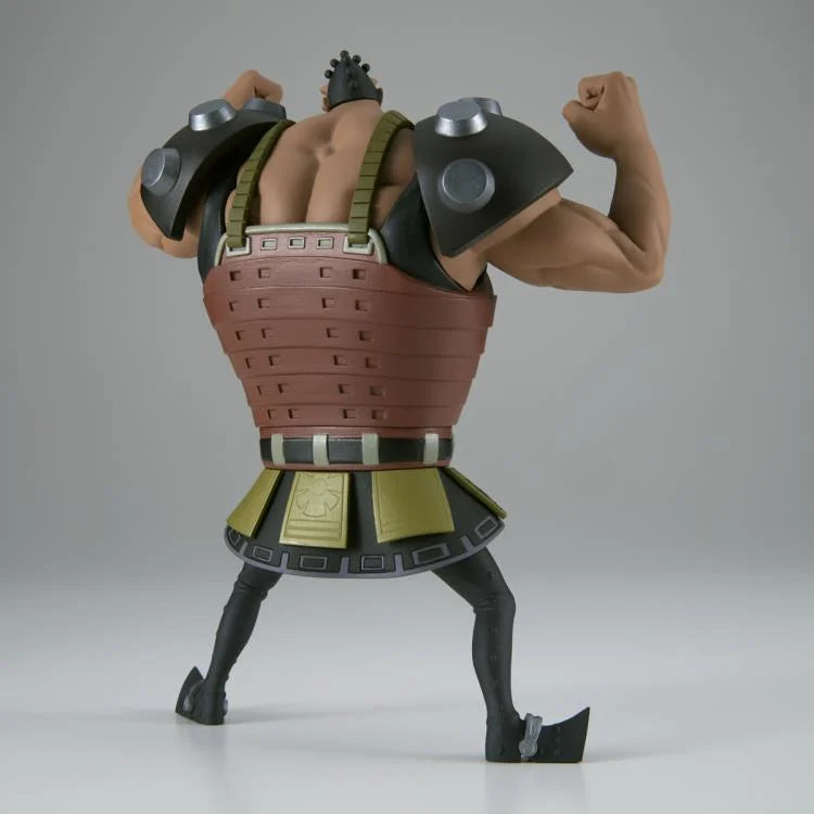 Banpresto One Piece Battle Record Collection Jozu Figure