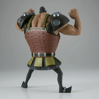 Banpresto One Piece Battle Record Collection Jozu Figure