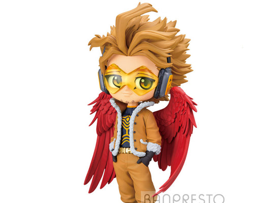Banpresto My Hero Academia Q Posket Hawks