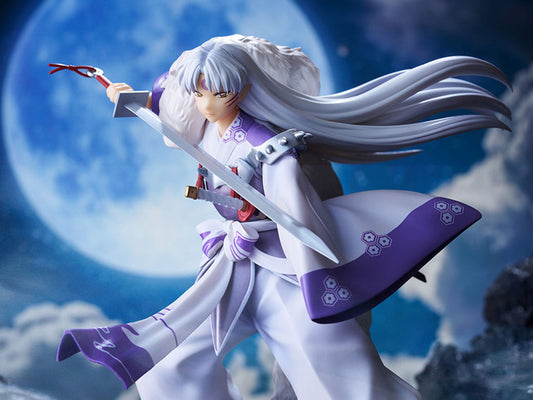 FuRyu InuYasha Trio-Try-iT Sesshomaru Figure