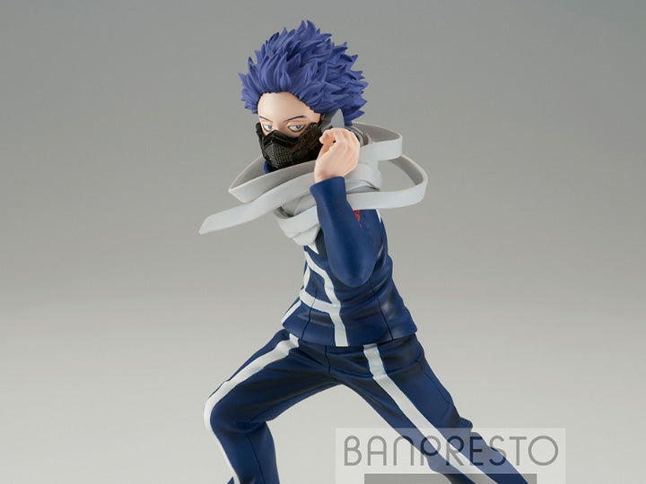 Banpresto My Hero Academia The Amazing Heroes Vol. 18 Hitoshi Shinso