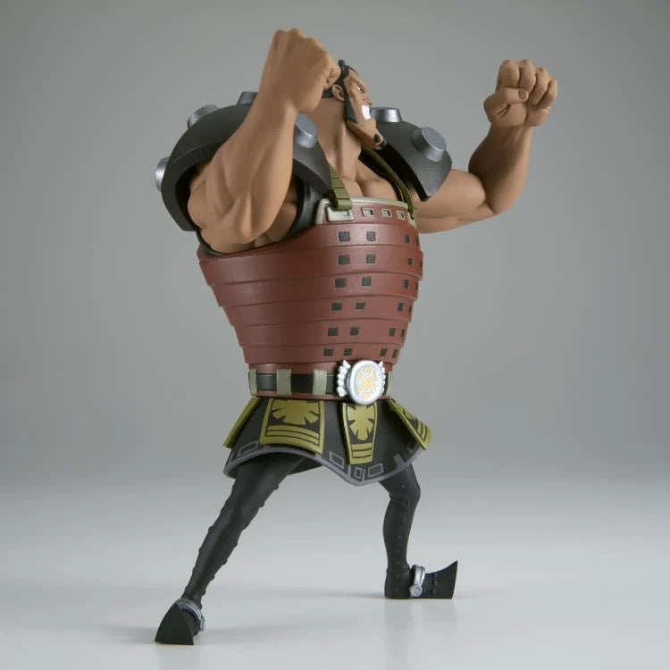 Banpresto One Piece Battle Record Collection Jozu Figure
