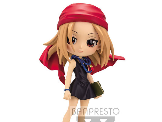 Banpresto Shaman King Q Posket Anna Kyoyama (Ver.A)