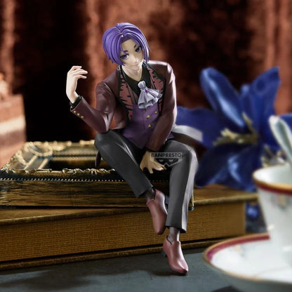 Banpresto Blue Lock Reo Mikage (Sweets Flavor) Figure