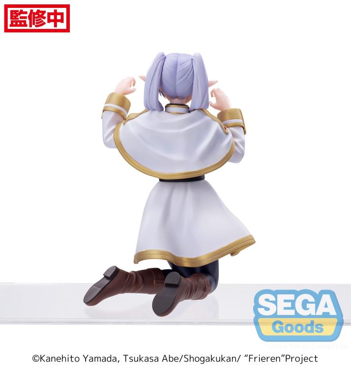 Sega Frieren: Beyond Journey's End Frieren Premium Perching Figure