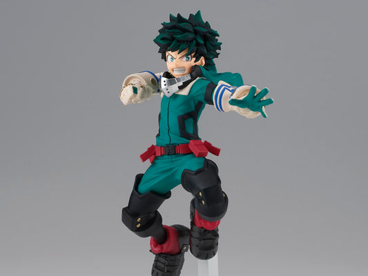 Banpresto My Hero Academia Bravegraph #2 Vol.2 Izuku Midoriya