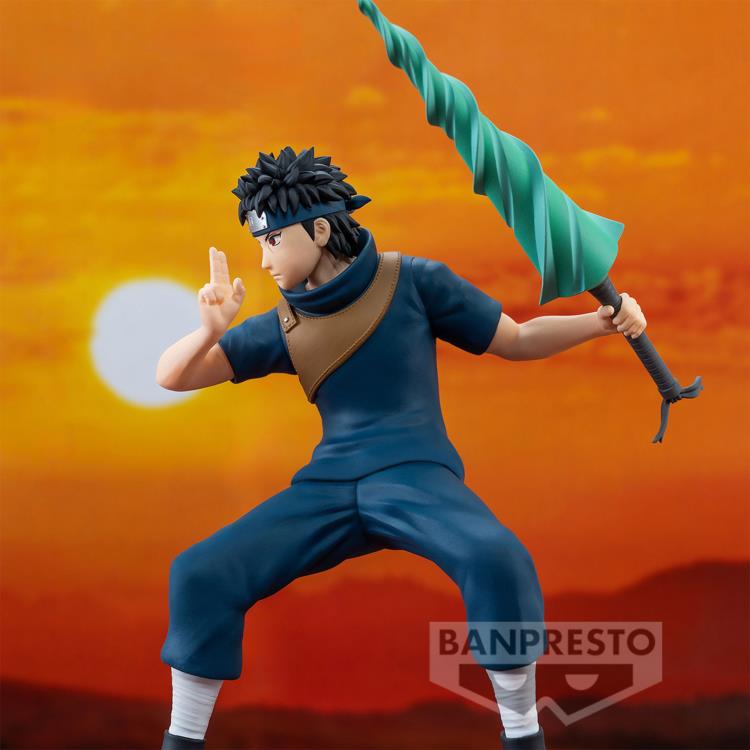 Banpresto Naruto: Shippuden NARUTOP99 Shisui Uchiha Figure