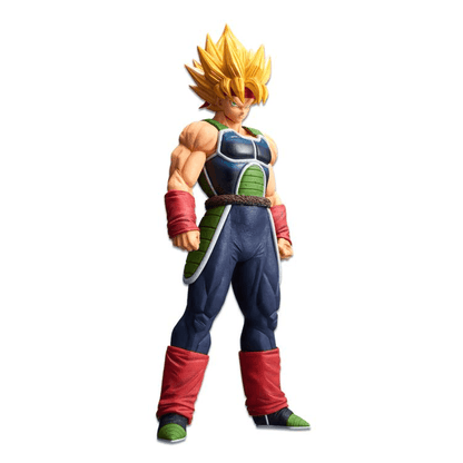 Banpresto Dragon Ball Z Grandista nero Bardock