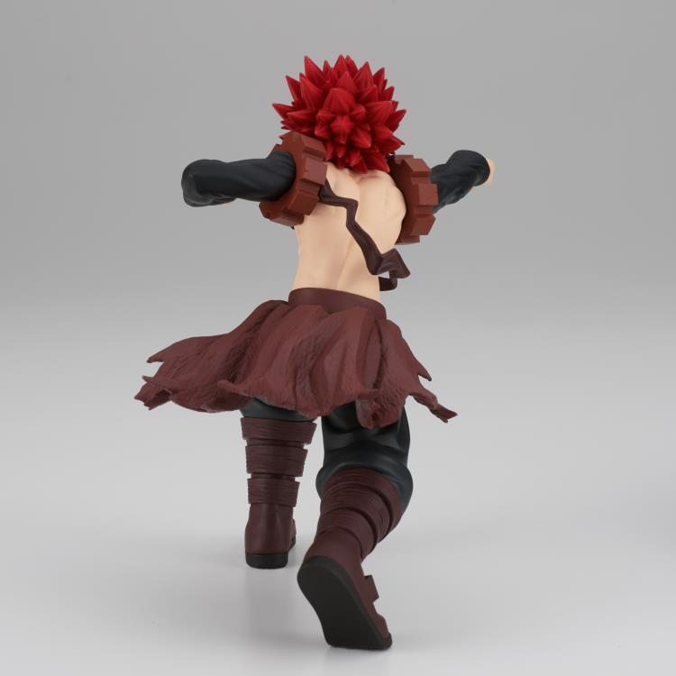 Banpresto My Hero Academia The Amazing Heroes Vol.35 Eijiro Kirishima