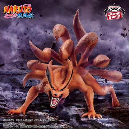 Banpresto Naruto: Shippuden Kurama Figure (Ver. A)