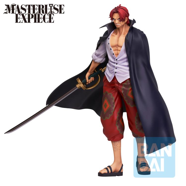 One Piece Ichiban Kuji A Prize Shanks (Four Emperors) Figure