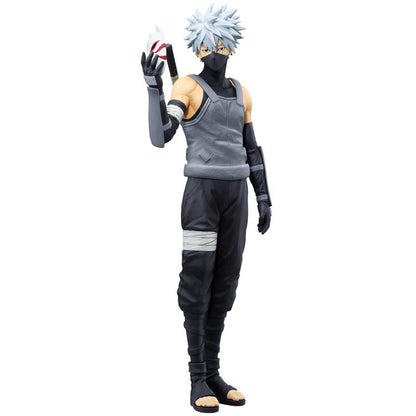 Naruto: Shippuden Masterlise Ichiban Kuji D Prize Kakashi Hatake (Red Eyes Reflecting the Heart) Figure
