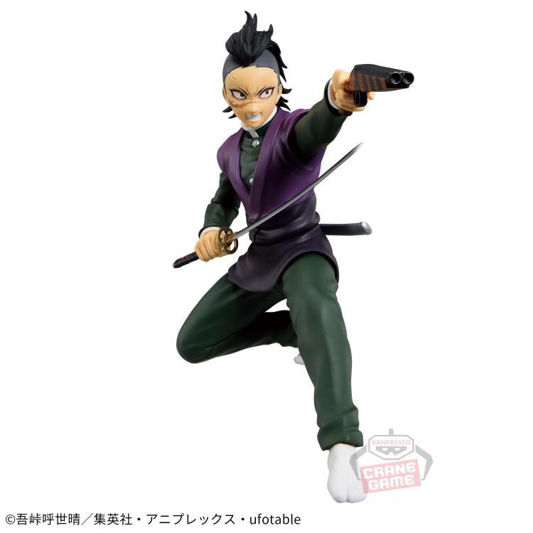 Banpresto Demon Slayer: Kimetsu no Yaiba Vibration Stars Genya Shinazugawa
