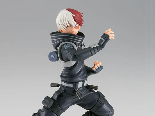 Banpresto My Hero Academia: World Heroes' Mission The Amazing Heroes Shoto Todoroki