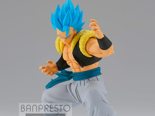 Banpresto Dragon Ball Super Solid Edge Works Vol.7 Super Saiyan God Super Saiyan Gogeta