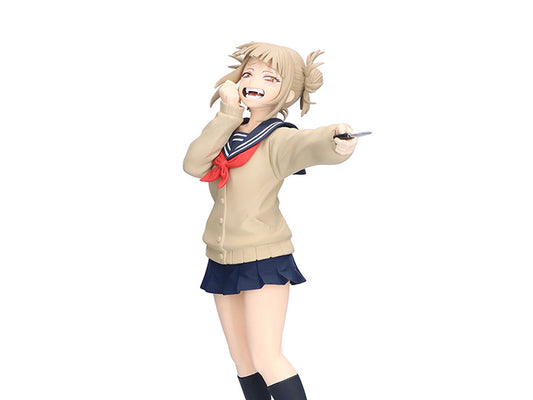 Banpresto My Hero Academia Glitter & Glamours Himiko Toga