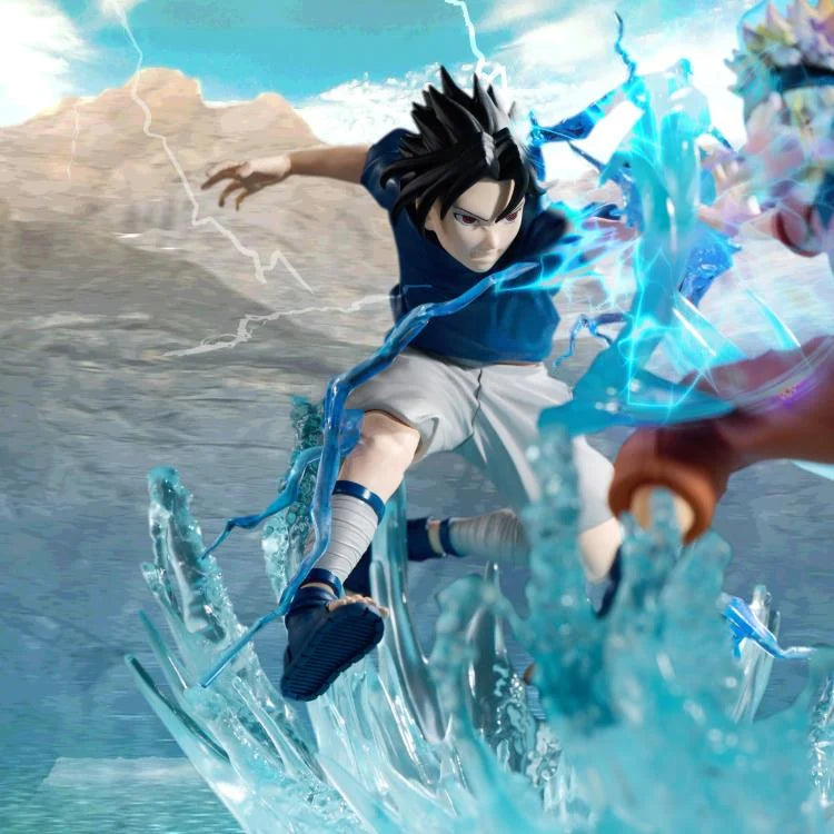 Banpresto Naruto Combination Battle Sasuke Uchiha